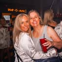 Party goers have relived the glory days of three nightclubs that have long been closed with a nostalgic all day event at The Astoria. 

Pictured: Stacey Archer (right) and Michelle Isaacs (left). 

Picture: Alec Chapman
