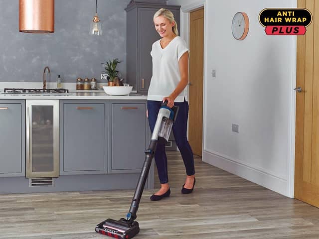 Shark's Stratos series is the pinnacle of the brand's technology