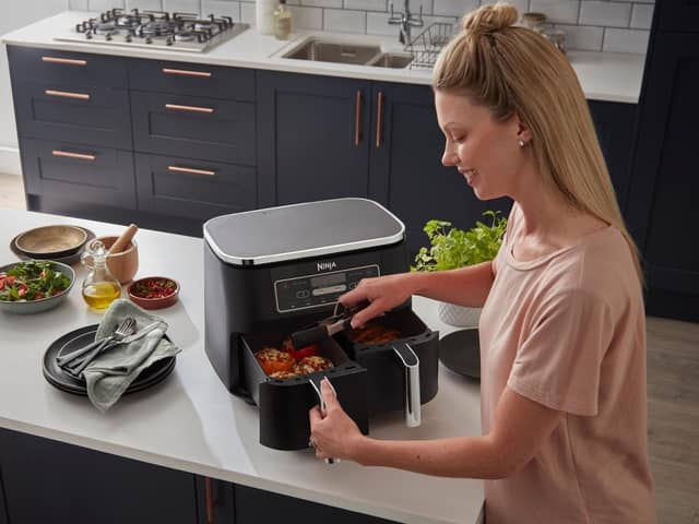 Ninja's AF300UK doesn't normally drop to this price