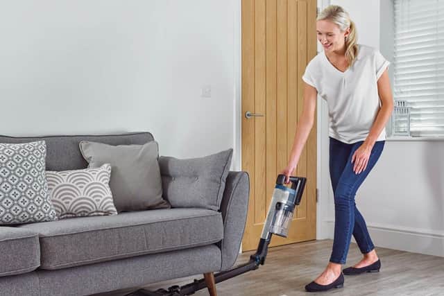 Flexology tech comes as standard with the Stratos range