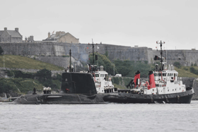 HMS Astute, a Royal Navy nuclear attack submarine, is being given a major revamp after going into maintenance.