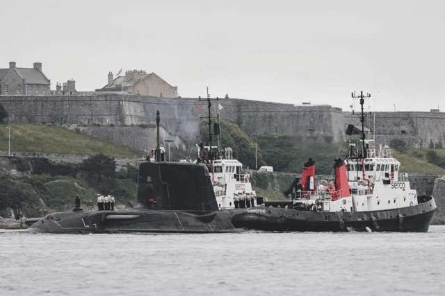 HMS Astute, a Royal Navy nuclear attack submarine, is being given a major revamp after going into maintenance.