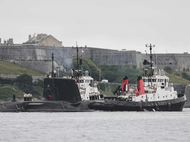 HMS Astute, a Royal Navy nuclear attack submarine, is being given a major revamp after going into maintenance.