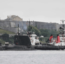 HMS Astute, a Royal Navy nuclear attack submarine, is being given a major revamp after going into maintenance.