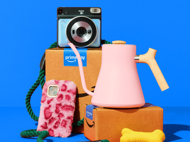 Big-brand gadgets, homeware and accessories among the best Amazon Prime Day deals so far.