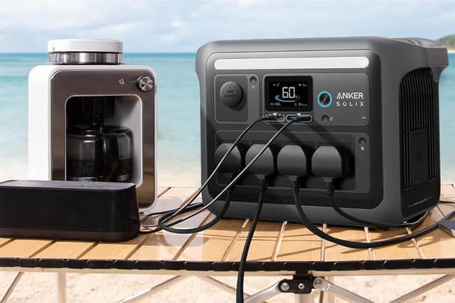 Ankers Solix is best known for its portable power solutions