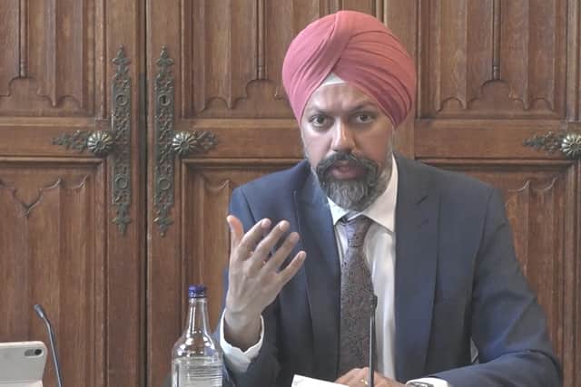 Tanmanjeet Singh Dheshi, leader of the Defence Select Committee, asked if the government is being disingenuous about its position with Nato due to not meeting capability targets.