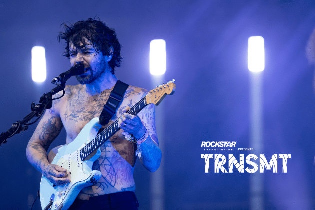 Biffy Clyro and Fontaines D.C. are among the bands performing on what could be a rather loud day at Glasgow Green for day 2 of TRNSMT 2025.