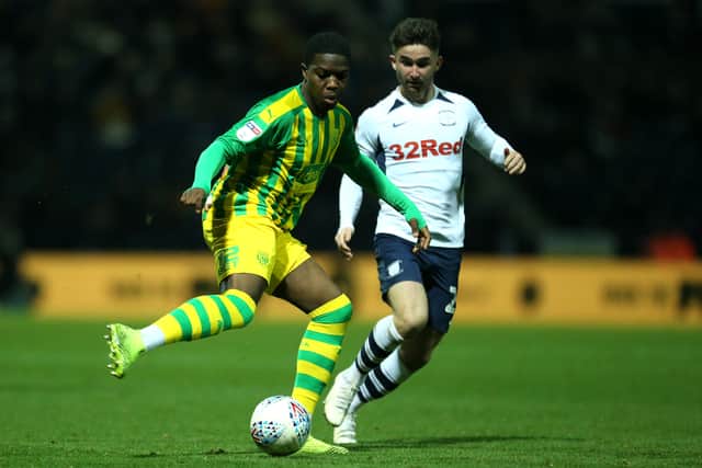 Former West Brom and Crystal Palace defender Nathan Ferguson has joined Pompey Slovakia. Pic: Getty