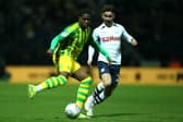 Former West Brom and Crystal Palace defender Nathan Ferguson has joined Pompey Slovakia. Pic: Getty