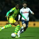 Former West Brom and Crystal Palace defender Nathan Ferguson has joined Pompey Slovakia. Pic: Getty