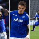 Lee Brown, Greg Halford and Mustapha Dumbuya will be returning to Portsmouth for a charity football match at Westleigh park in Havant.