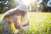 Babies and young children are more likely to be unwell from hot weather.
