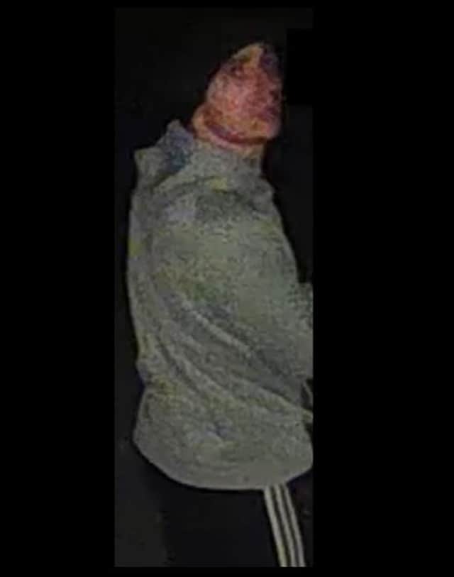 Police would like to speak to this man