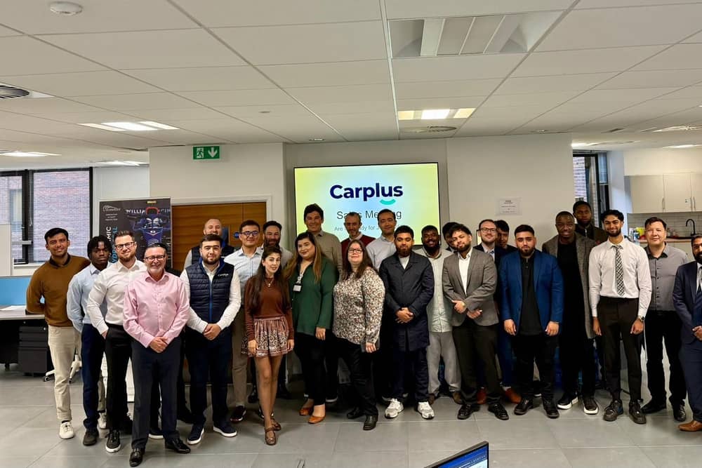 Carplus celebrates 10 years of success