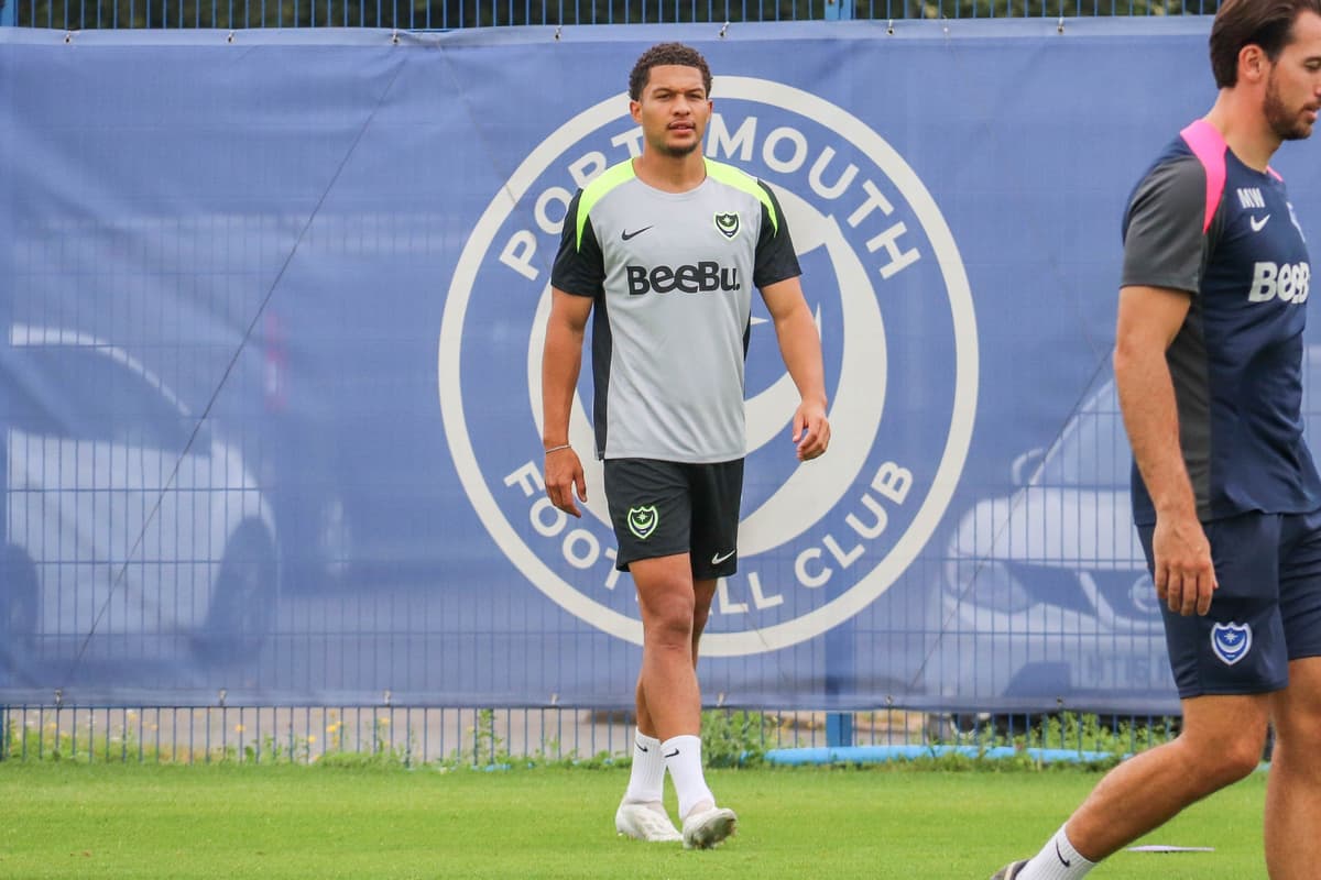 Bowat Fighting back from injury hell: Ibane Bowat on Portsmouth battle making ...