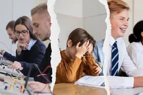 Teamwork, leadership skills, problem-solving abilities and emotional intelligence are all considered 'soft skills'
