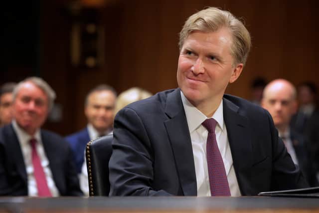Elbridge Colby, policy chief at the Pentagon under President Donald Trump, reportedly challenged the UK's decision to deploy HMS Prince of Wales to the Indo-Pacific.