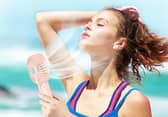 For just £11, this personal hand fan is an absolute bargain