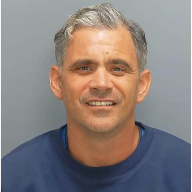 Louis Edwards, of Waterlooville, is serving over 18 years in prison and has been ordered to give up £45,000 worth of assets