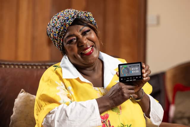Rustie Lee reveals how smart meter installers can help keep energy equipment safe at home