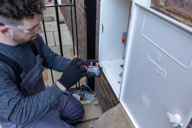 Tom Hicks, who has been on the tools for eight years, shares his top tips and what to watch out for when it comes to energy