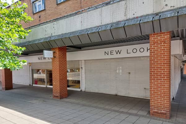 New Look has closed in Leigh Park