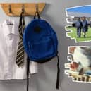 A full school uniform kit doesn't always come cheap
