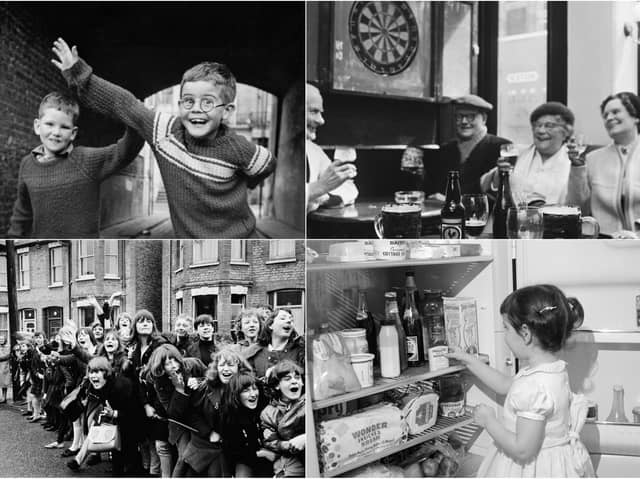 There are some things you almost certainly miss about the 60s if you lived through them