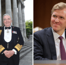 Admiral Lord West of Spithead, former First Sea Lord, has given his thoughts on reported by claims by Elbridge Colby, a top Pentagon policy chief, that HMS Prince of Wales should be turned around and sent back to Europe.