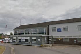 Zoe Davie's brother was a prisoner at HMP Coldingley where a search was set to take place. Davie revealed the information to her mother who then alerted her son.