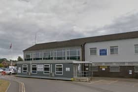 Zoe Davie's brother was a prisoner at HMP Coldingley where a search was set to take place. Davie revealed the information to her mother who then alerted her son.