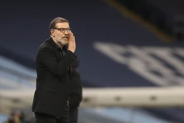 Former West Brom boss Slaven Bilic