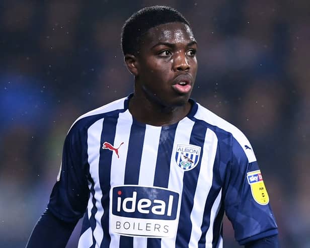 Former West Brom and Crystal Palace defender Nathan Ferguson has been training with Pompey this summer