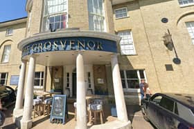 The Grosvenor, Stockbridge, has been crowned the best hotel in Hampshire after making it to the national final of the Muddy Stilettos Awards. 