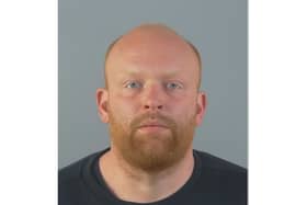 James Poole, 31, from Eastleigh, escaped custody after appearing in court for a hearing.