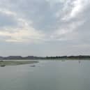 People are being to not enter a number of popular lakes due to sewage pollution