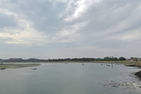 People are being to not enter a number of popular lakes due to sewage pollution