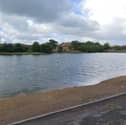 Alverstoke Creek is one of the lakes affected by the sewage leak.