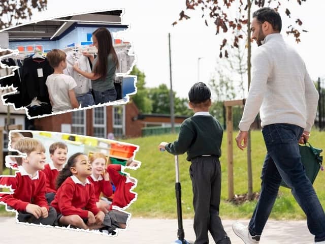 Children legally need to be in schooling by the age of five