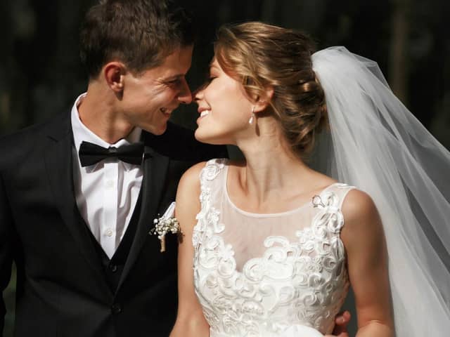 Get wedding season ready with MySweetSmile teeth whitening - perfect for brides, grooms and guests 