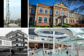 people of a certain age - Portsmouth