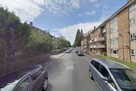 Cars in Wingfield Street and other parts of the Buckland area of Portsmouth were vandalised.