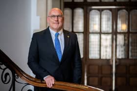 The breaking news was announced at the Hampshire County Council full council by the leader, Cllr Nick Adams-King  