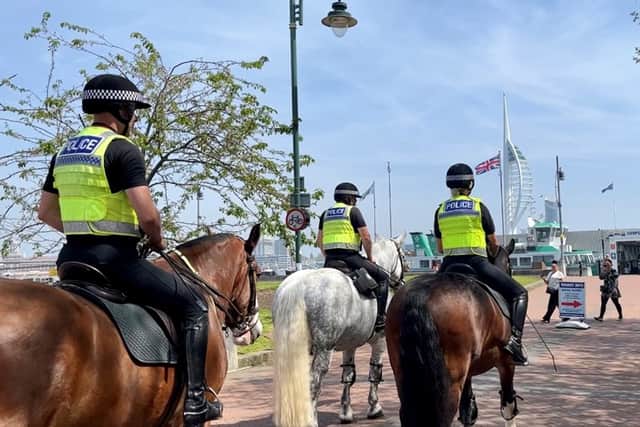112 suspected drug dealers have been arrested as part of a wider police campaign to tackle serious crime.