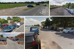 Five carparks in Havant Borough which are currently free where charged will be introduced