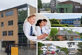 Performance wise, these Hampshire secondary schools excel