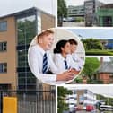 Performance wise, these Hampshire secondary schools excel