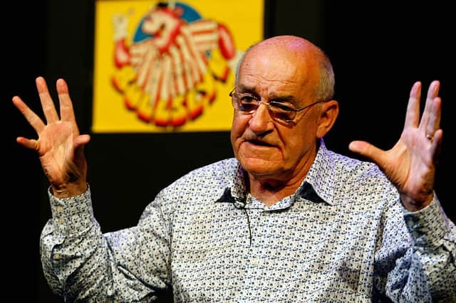 Bullseye presenter Jim Bowen has explained why speedboats were famously among the hit TV show's famous Bully's Special Prizes