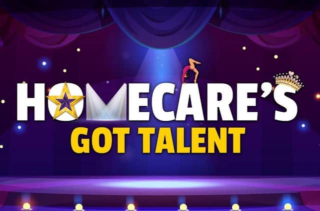 Homecare's Got Talent